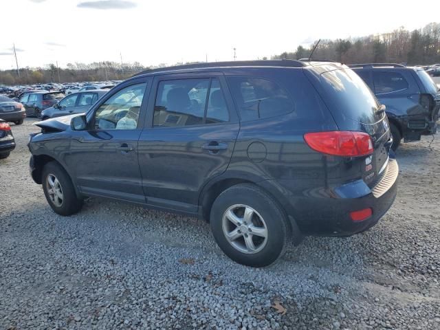 2008 Hyundai Santa FE GLS