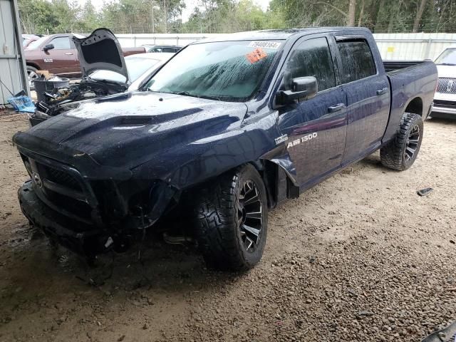 2012 Dodge RAM 1500 Sport