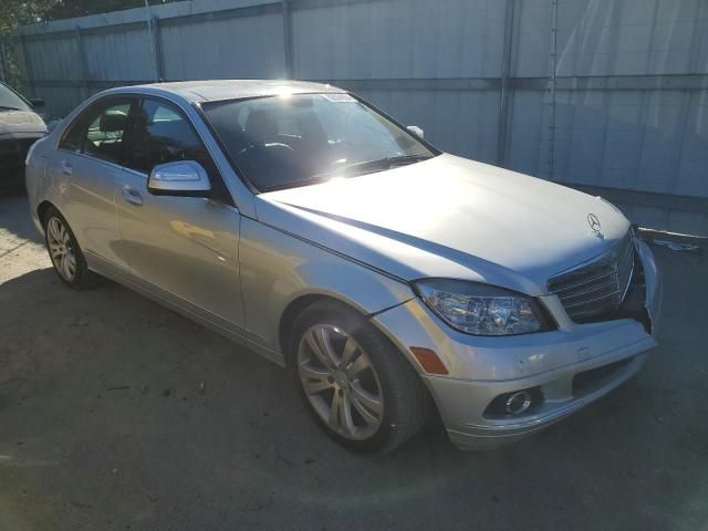 2008 Mercedes-Benz C300