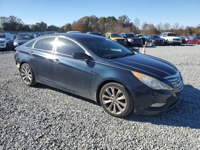 2013 Hyundai Sonata SE