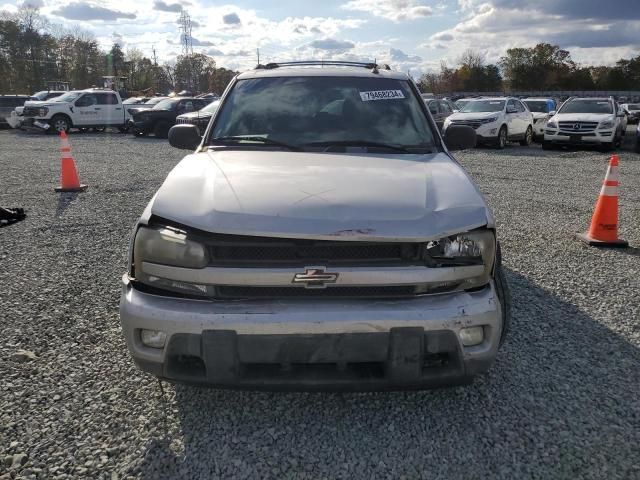 2004 Chevrolet Trailblazer LS