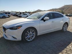 2017 Mazda 6 Touring en venta en Colton, CA