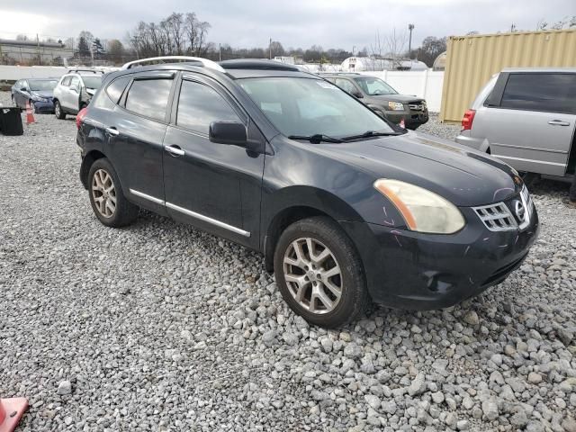 2011 Nissan Rogue S