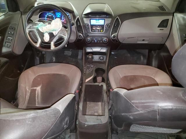 2012 Hyundai Tucson GLS