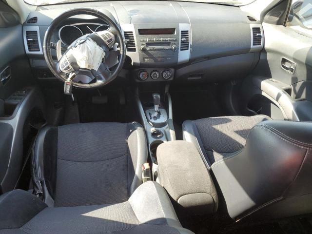 2012 Mitsubishi Outlander SE