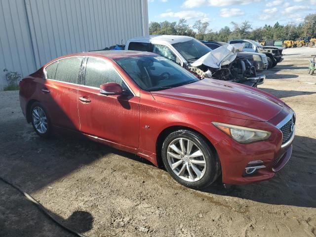 2014 Infiniti Q50 Base