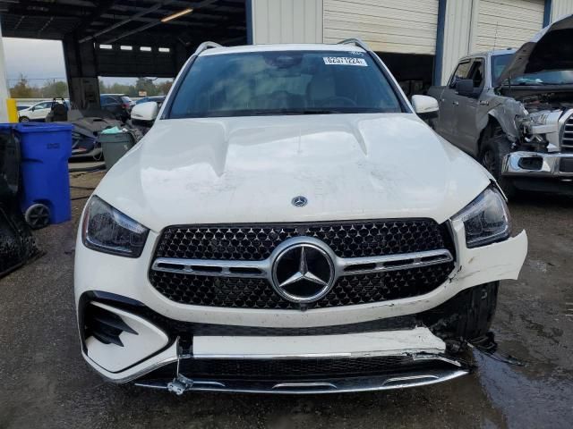 2024 Mercedes-Benz GLE 350 4matic