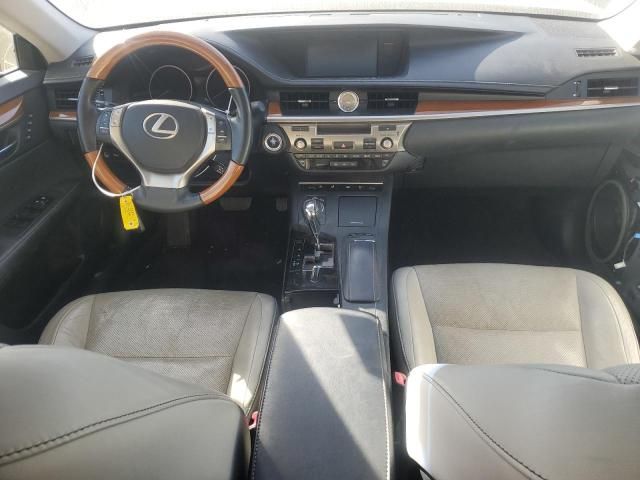 2013 Lexus ES 300H