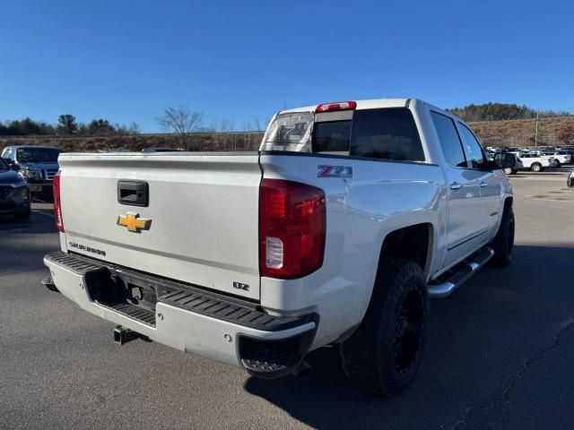 2017 Chevrolet Silverado K1500 LTZ