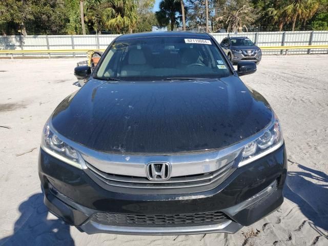 2016 Honda Accord EXL