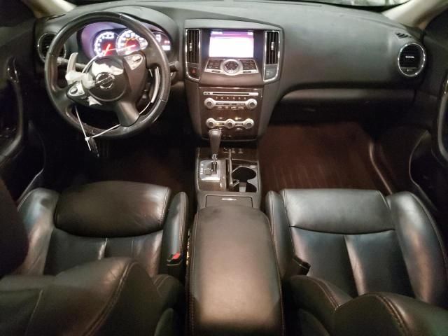 2013 Nissan Maxima S