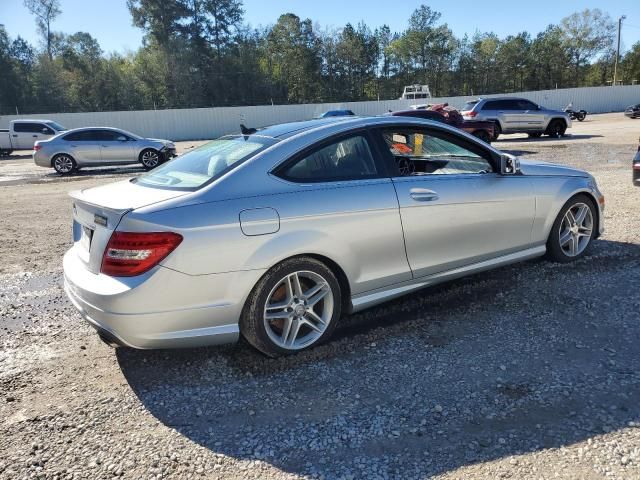 2013 Mercedes-Benz C 350