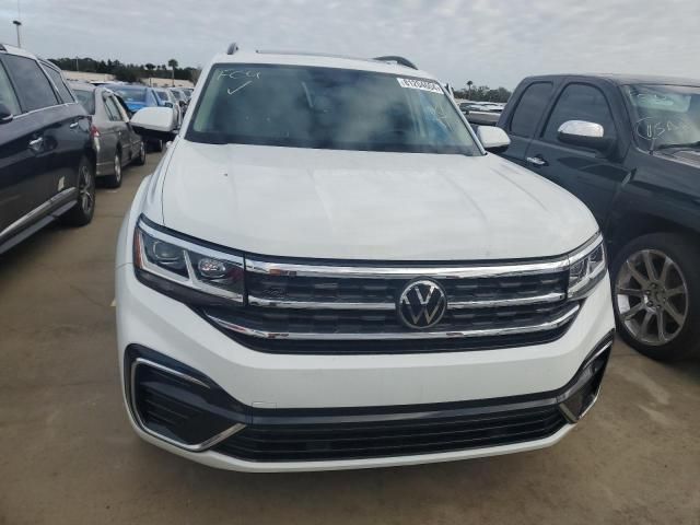 2021 Volkswagen Atlas SE