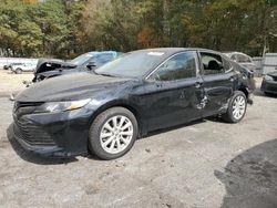 Vehiculos salvage en venta de Copart Austell, GA: 2018 Toyota Camry L