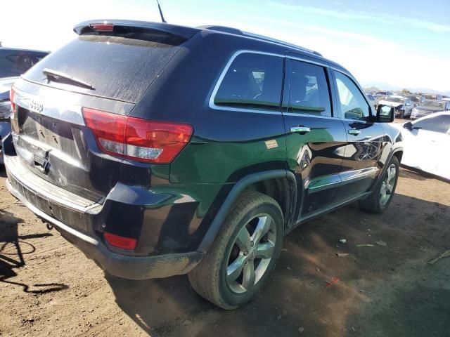 2011 Jeep Grand Cherokee Overland