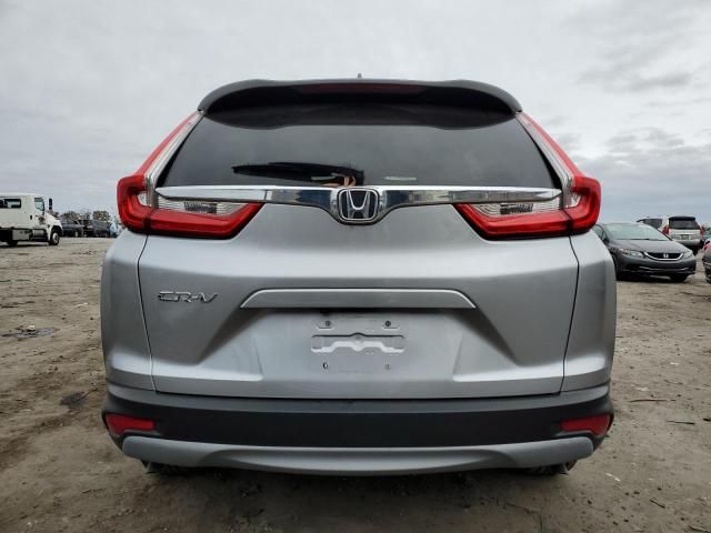 2018 Honda CR-V EXL