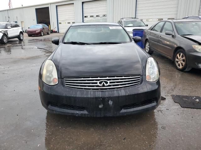 2003 Infiniti G35