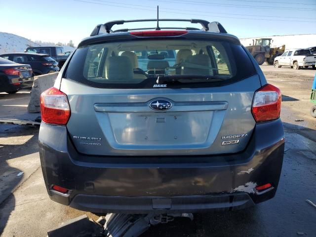 2012 Subaru Impreza Sport Premium