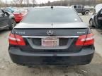 2012 Mercedes-Benz E 550 4matic