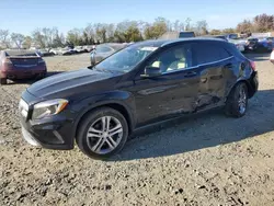 Salvage cars for sale at Baltimore, MD auction: 2015 Mercedes-Benz GLA 250 4matic