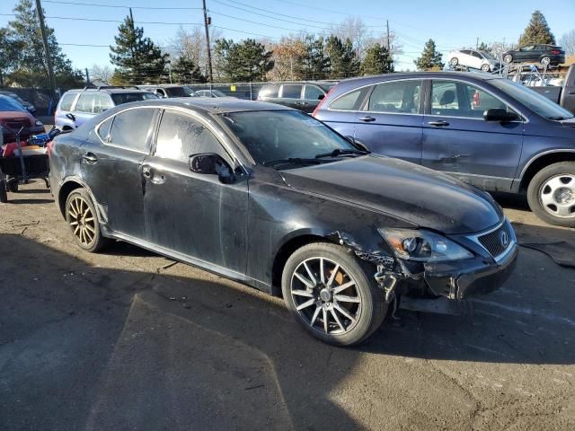 2013 Lexus IS 250