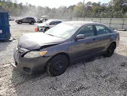 Toyota Camry Base salvage cars for sale: 2011 Toyota Camry Base