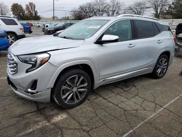 2018 GMC Terrain Denali