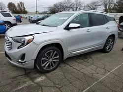 Run And Drives Cars for sale at auction: 2018 GMC Terrain Denali