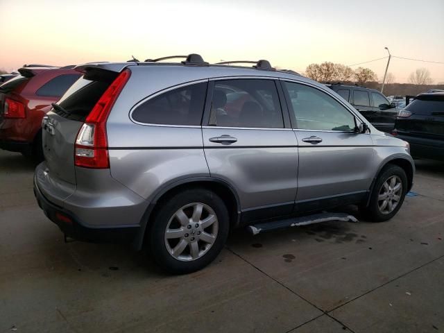 2008 Honda CR-V EXL