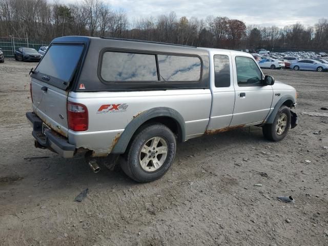 2004 Ford Ranger Super Cab