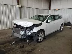 Volvo v60 Vehiculos salvage en venta: 2015 Volvo V60 PREMIER+