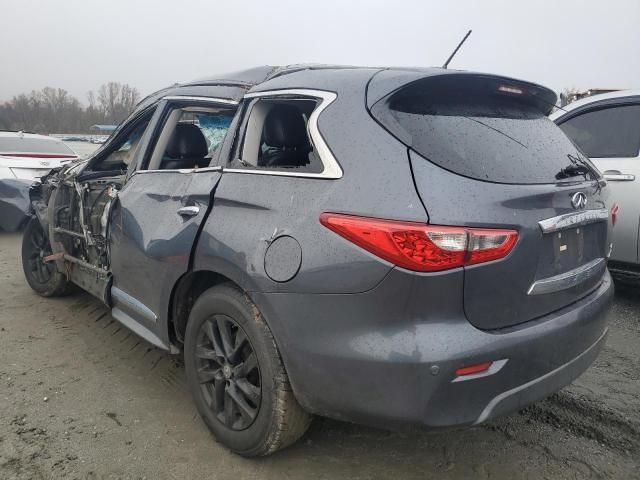 2013 Infiniti JX35