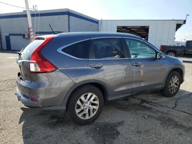 2015 Honda CR-V EXL