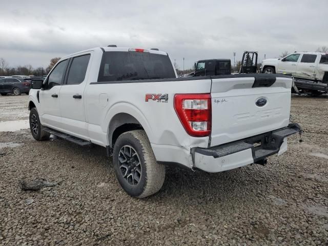 2023 Ford F150 Supercrew