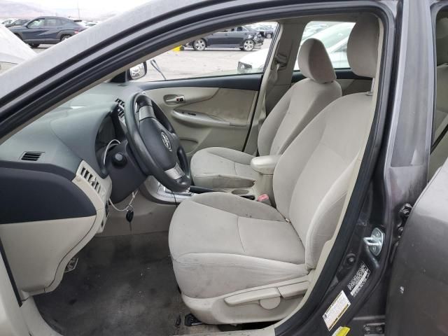 2012 Toyota Corolla Base