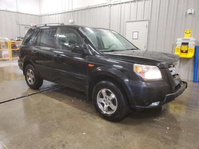 2008 Honda Pilot EXL