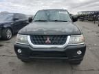 2001 Mitsubishi Montero Sport Limited