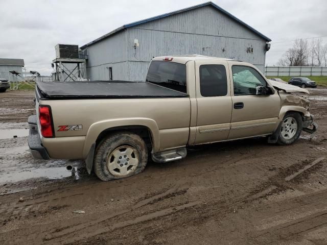 2004 Chevrolet Silverado K1500