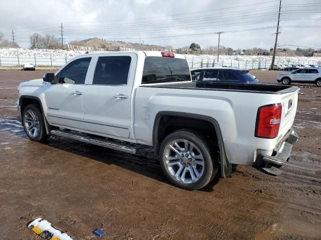 2015 GMC Sierra K1500 SLT