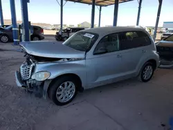 Chrysler pt Cruiser salvage cars for sale: 2007 Chrysler PT Cruiser Touring