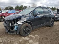 2020 Chevrolet Trax 1LT en venta en Elgin, IL