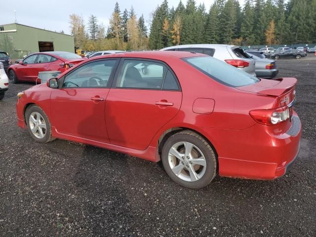 2011 Toyota Corolla Base