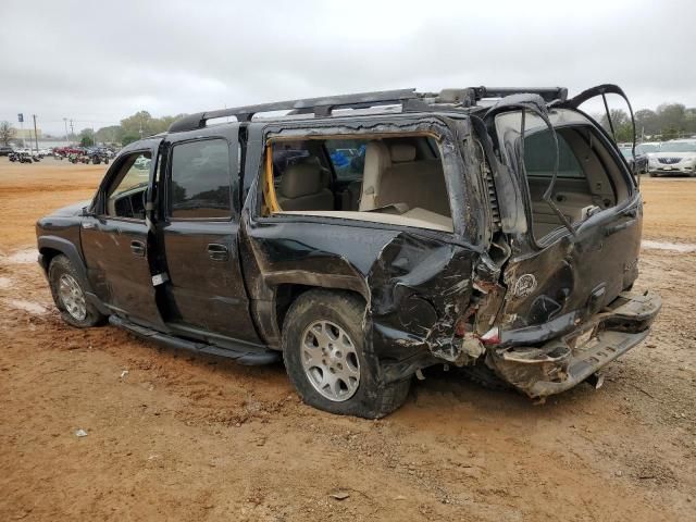 2002 Chevrolet Suburban K1500