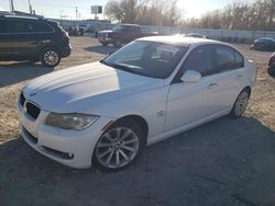 BMW salvage cars for sale: 2011 BMW 328 XI