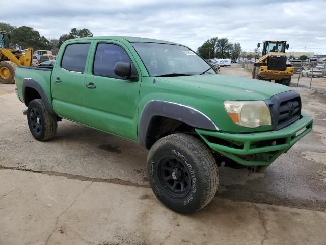 2005 Toyota Tacoma Double Cab Prerunner