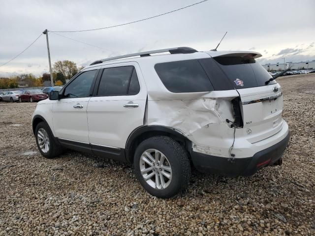 2013 Ford Explorer XLT