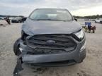 2018 Ford Ecosport S