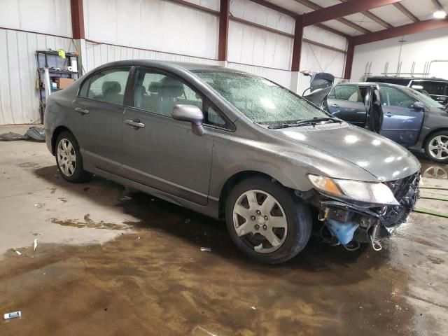 2009 Honda Civic LX