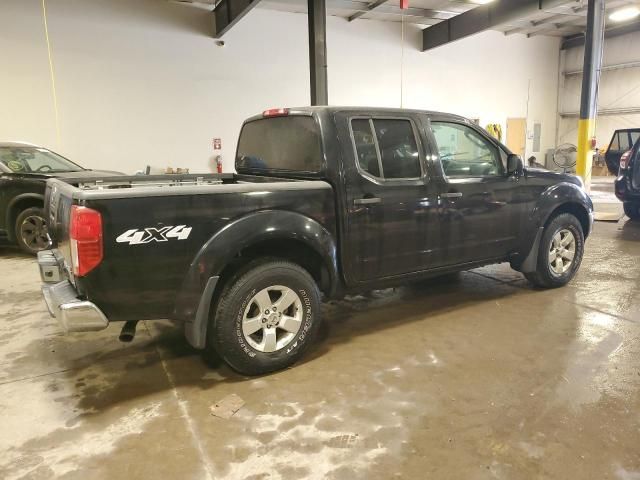 2010 Nissan Frontier Crew Cab SE