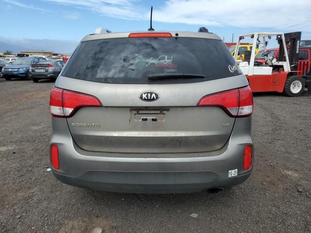 2015 KIA Sorento LX